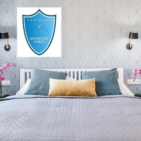 Sanhaus Apartments - Fiszera 6 - 2 Minuty Od Deptaka, 5 Minut Od Plazy Сопот Екстер'єр фото