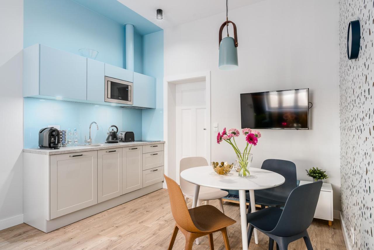 Sanhaus Apartments - Fiszera 6 - 2 Minuty Od Deptaka, 5 Minut Od Plazy Сопот Екстер'єр фото