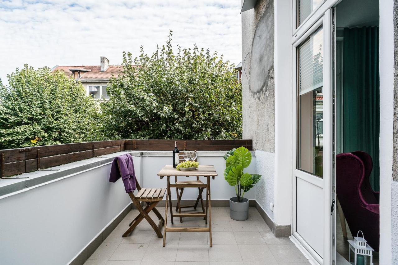 Sanhaus Apartments - Fiszera 6 - 2 Minuty Od Deptaka, 5 Minut Od Plazy Сопот Екстер'єр фото