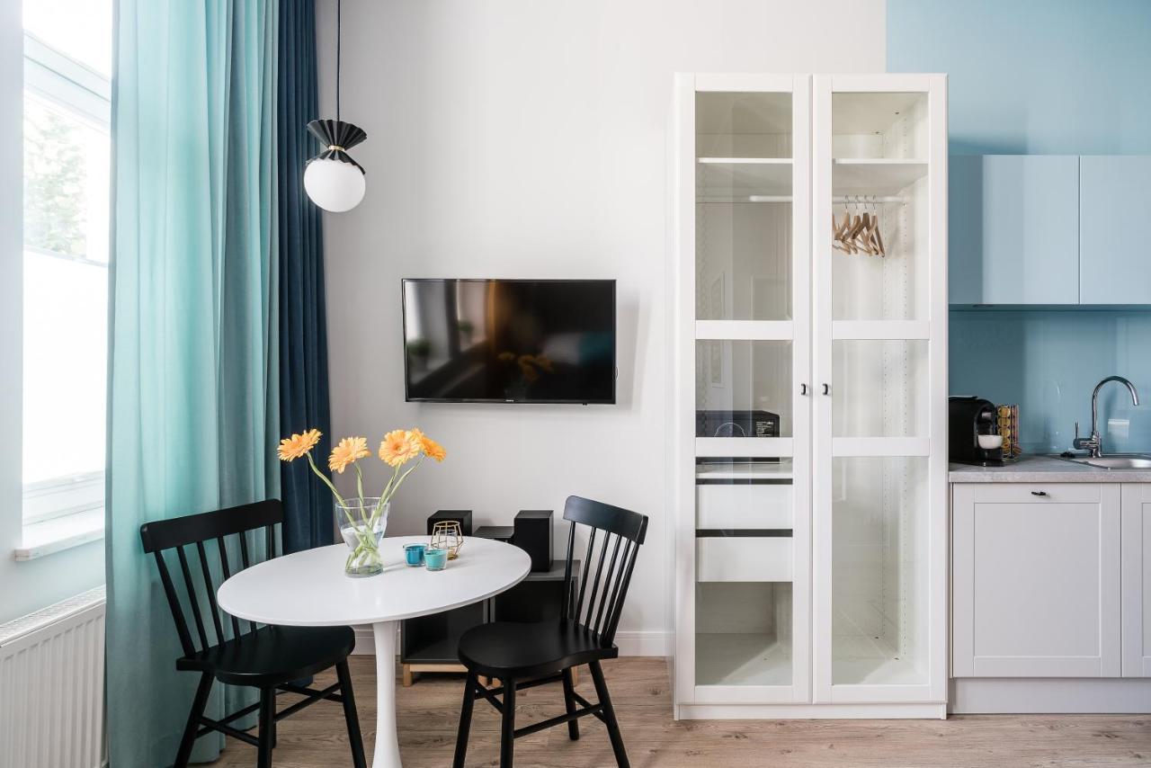 Sanhaus Apartments - Fiszera 6 - 2 Minuty Od Deptaka, 5 Minut Od Plazy Сопот Екстер'єр фото
