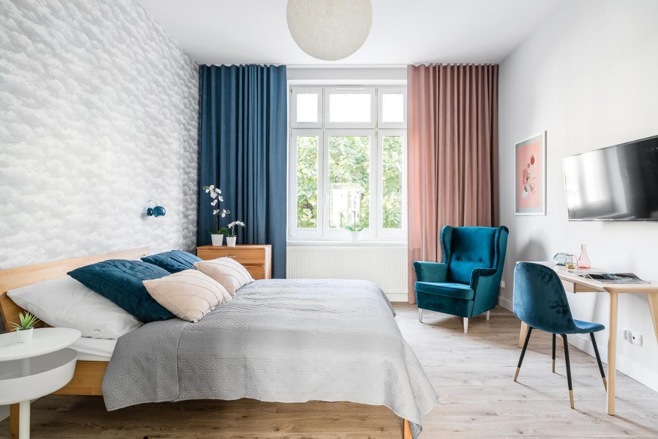 Sanhaus Apartments - Fiszera 6 - 2 Minuty Od Deptaka, 5 Minut Od Plazy Сопот Екстер'єр фото
