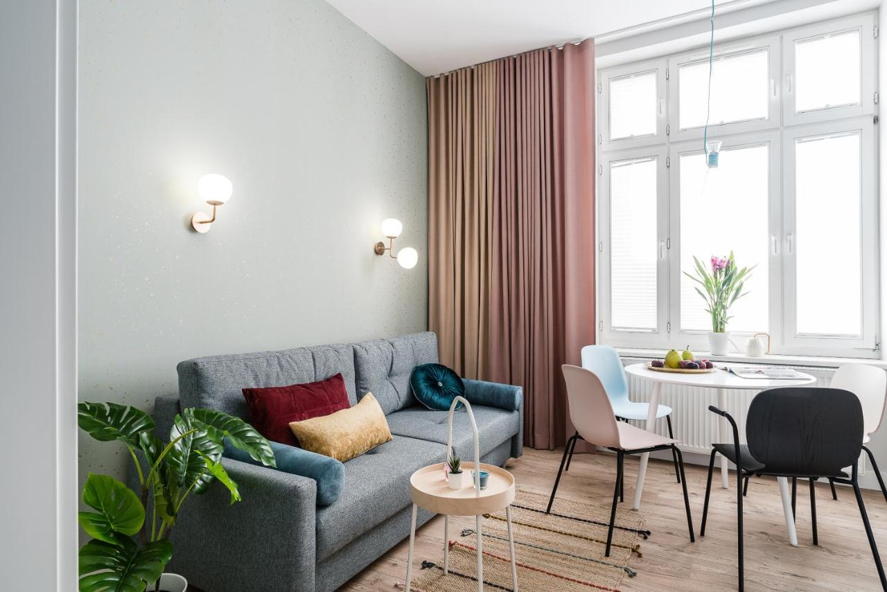 Sanhaus Apartments - Fiszera 6 - 2 Minuty Od Deptaka, 5 Minut Od Plazy Сопот Екстер'єр фото