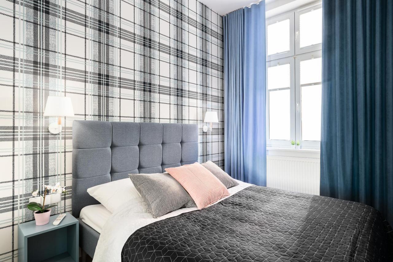 Sanhaus Apartments - Fiszera 6 - 2 Minuty Od Deptaka, 5 Minut Od Plazy Сопот Екстер'єр фото