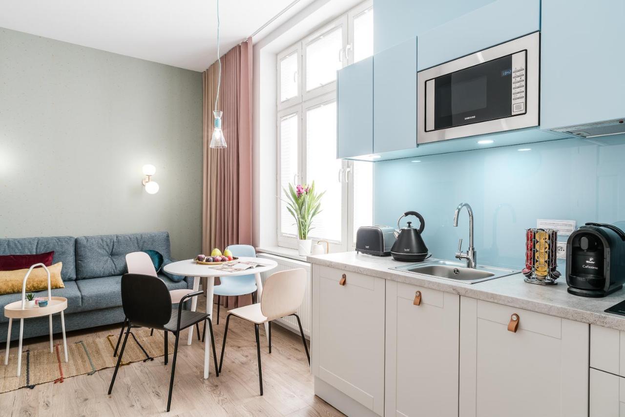Sanhaus Apartments - Fiszera 6 - 2 Minuty Od Deptaka, 5 Minut Od Plazy Сопот Екстер'єр фото