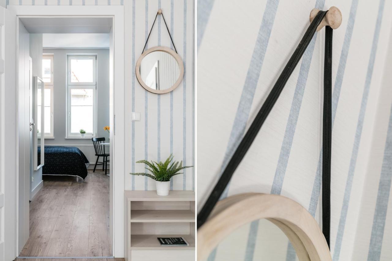 Sanhaus Apartments - Fiszera 6 - 2 Minuty Od Deptaka, 5 Minut Od Plazy Сопот Екстер'єр фото