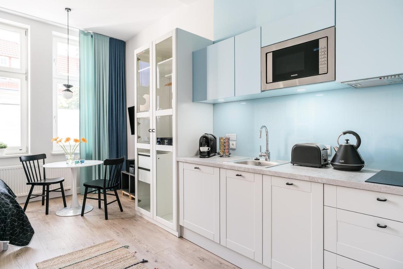 Sanhaus Apartments - Fiszera 6 - 2 Minuty Od Deptaka, 5 Minut Od Plazy Сопот Екстер'єр фото