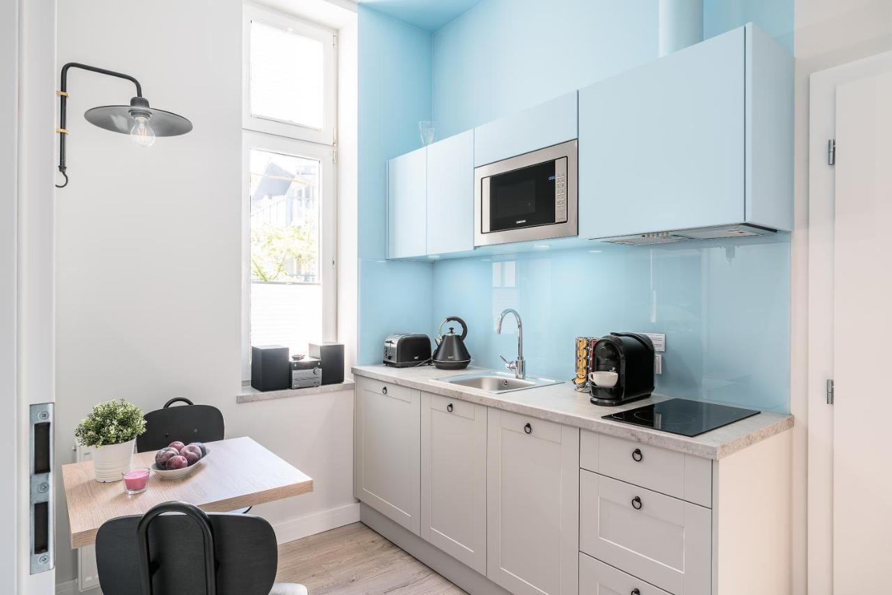 Sanhaus Apartments - Fiszera 6 - 2 Minuty Od Deptaka, 5 Minut Od Plazy Сопот Екстер'єр фото