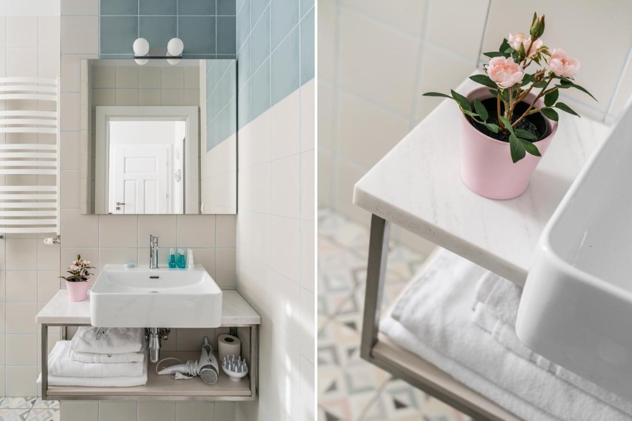 Sanhaus Apartments - Fiszera 6 - 2 Minuty Od Deptaka, 5 Minut Od Plazy Сопот Екстер'єр фото